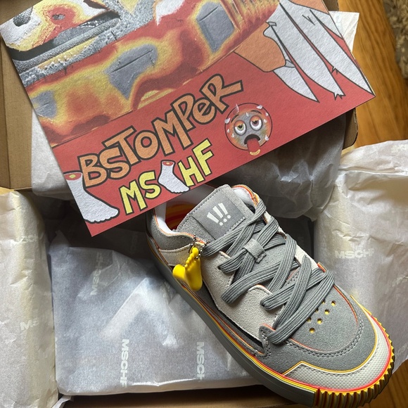 MSCHF Gobstomper 009 (Gray) - Picture 5 of 7